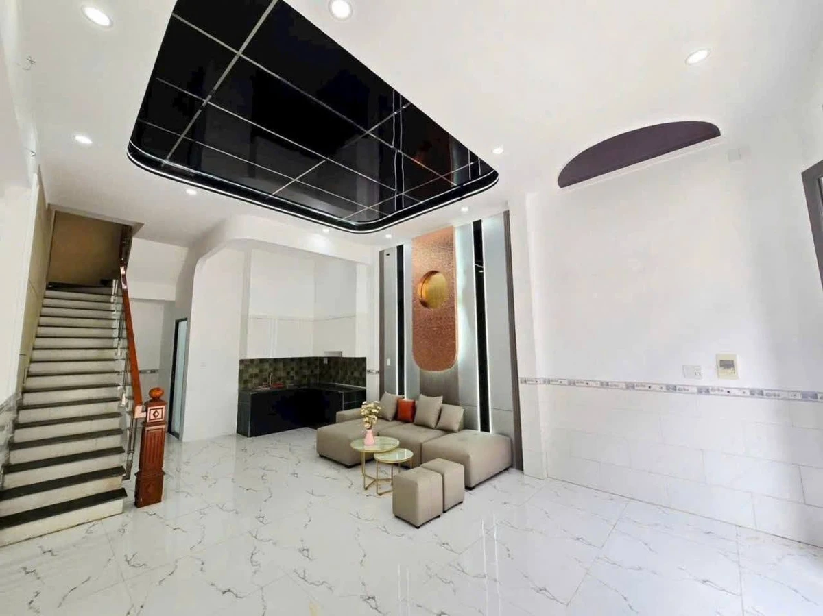 Nhà 1 trệt 1 lầu 130m² gần Nhà thờ Xuân Trà, Biên Hòa - Ảnh thu nhỏ 3