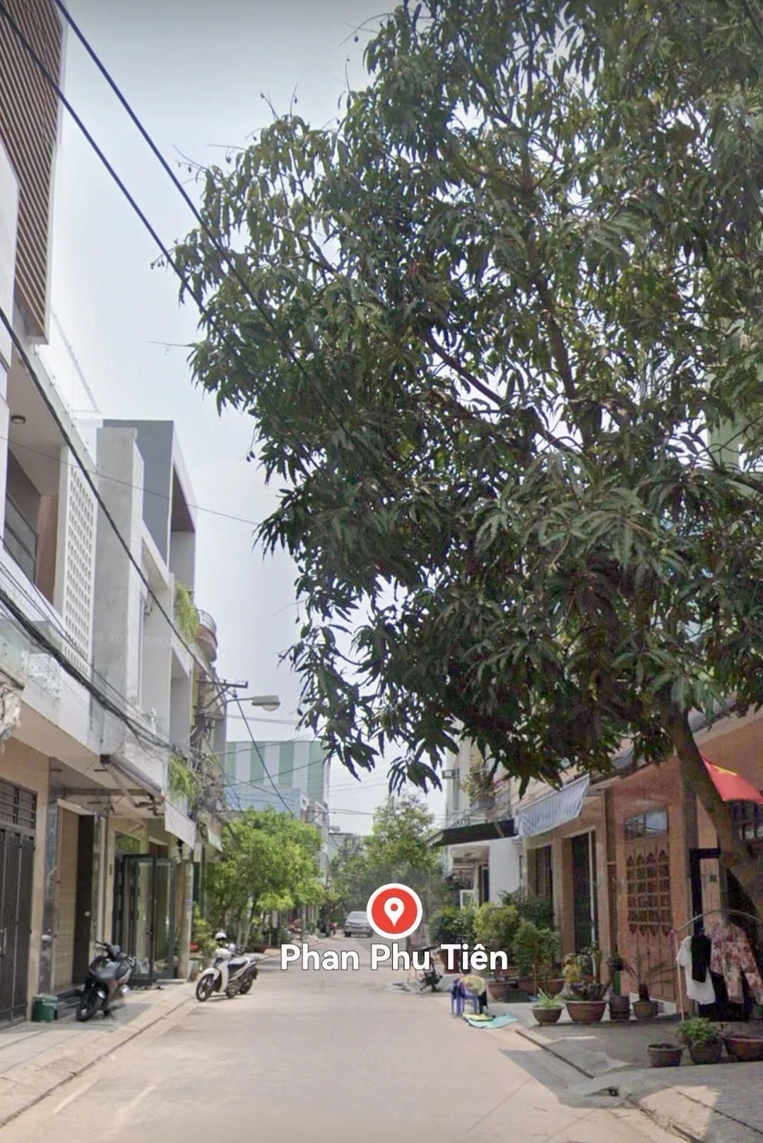 Bán nhà mặt tiền 5m5 Thanh Khê Đà Nẵng 75m² 5,3 tỷ - Ảnh 1