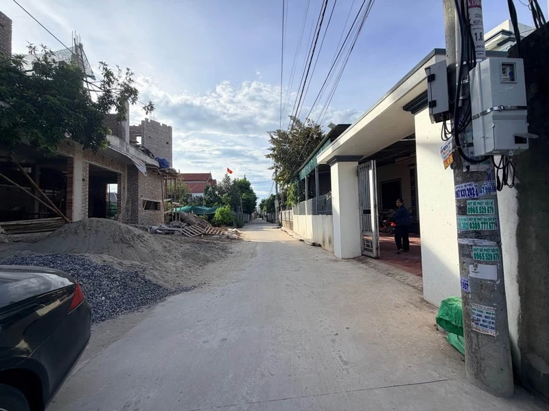 Bán lô đất 88m² cạnh sân PVF Văn Giang, 4 tỷ