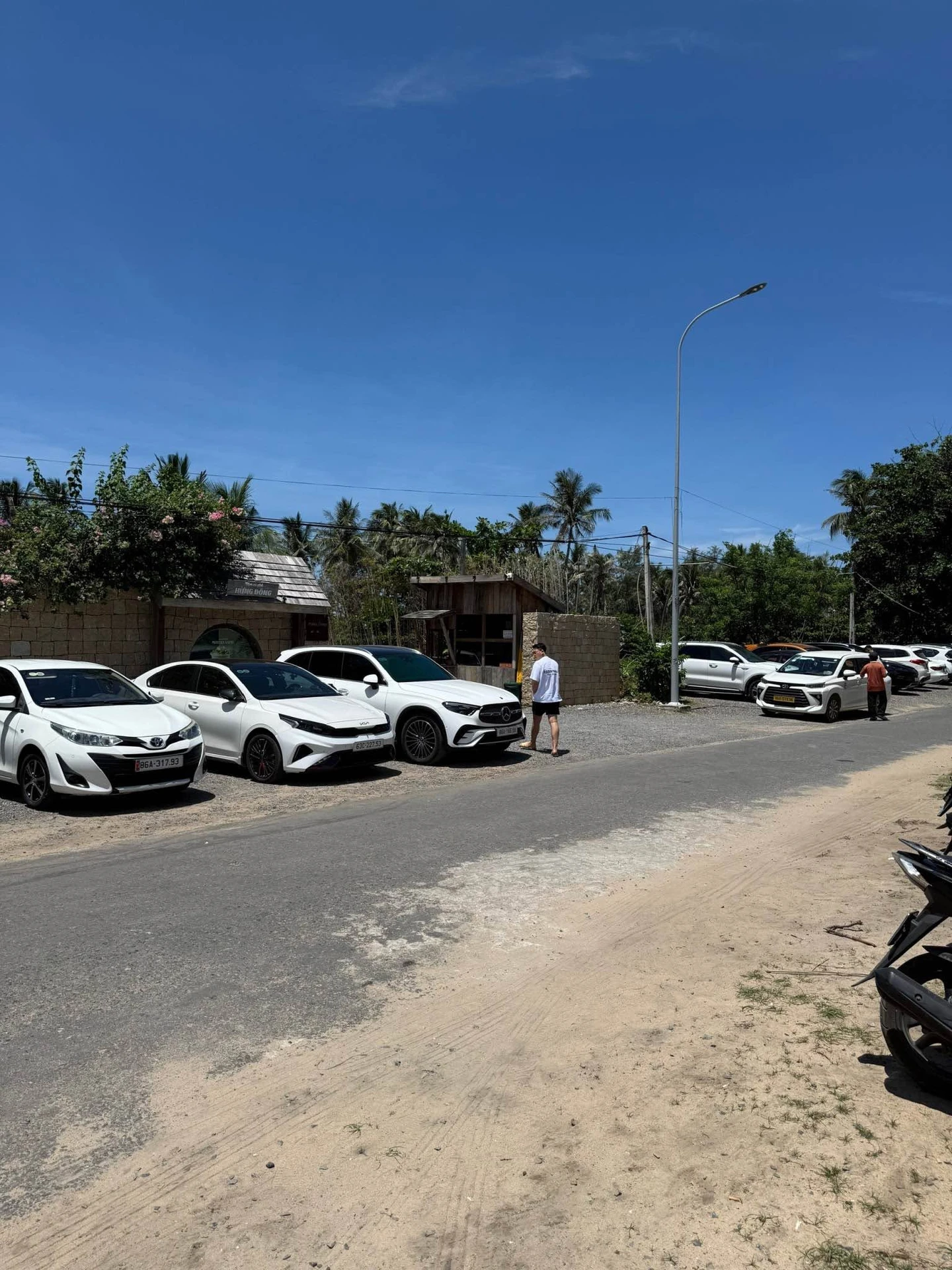 Bán lô đất mặt tiền Nguyễn Cơ Thạch 284m2, 5 tỷ, Mũi Né - Ảnh 1