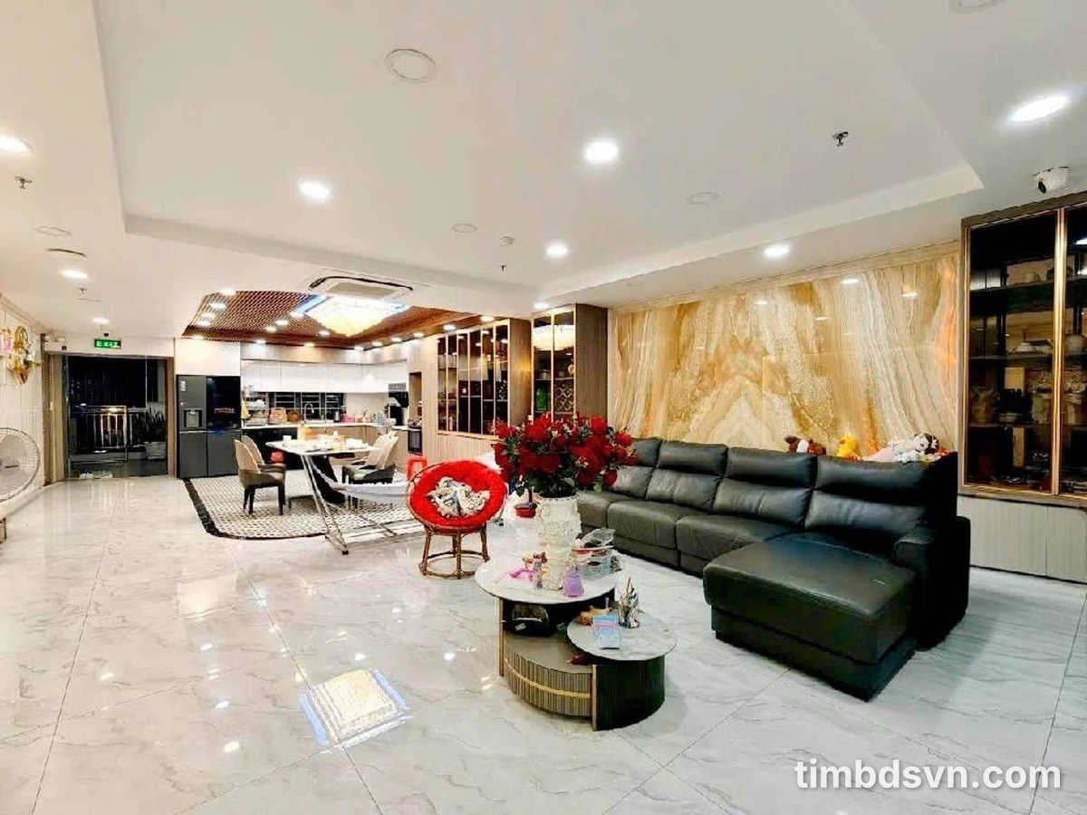 Bán shophouse Tân Phú 600 m² giá 115 tỷ - Ảnh thu nhỏ 3
