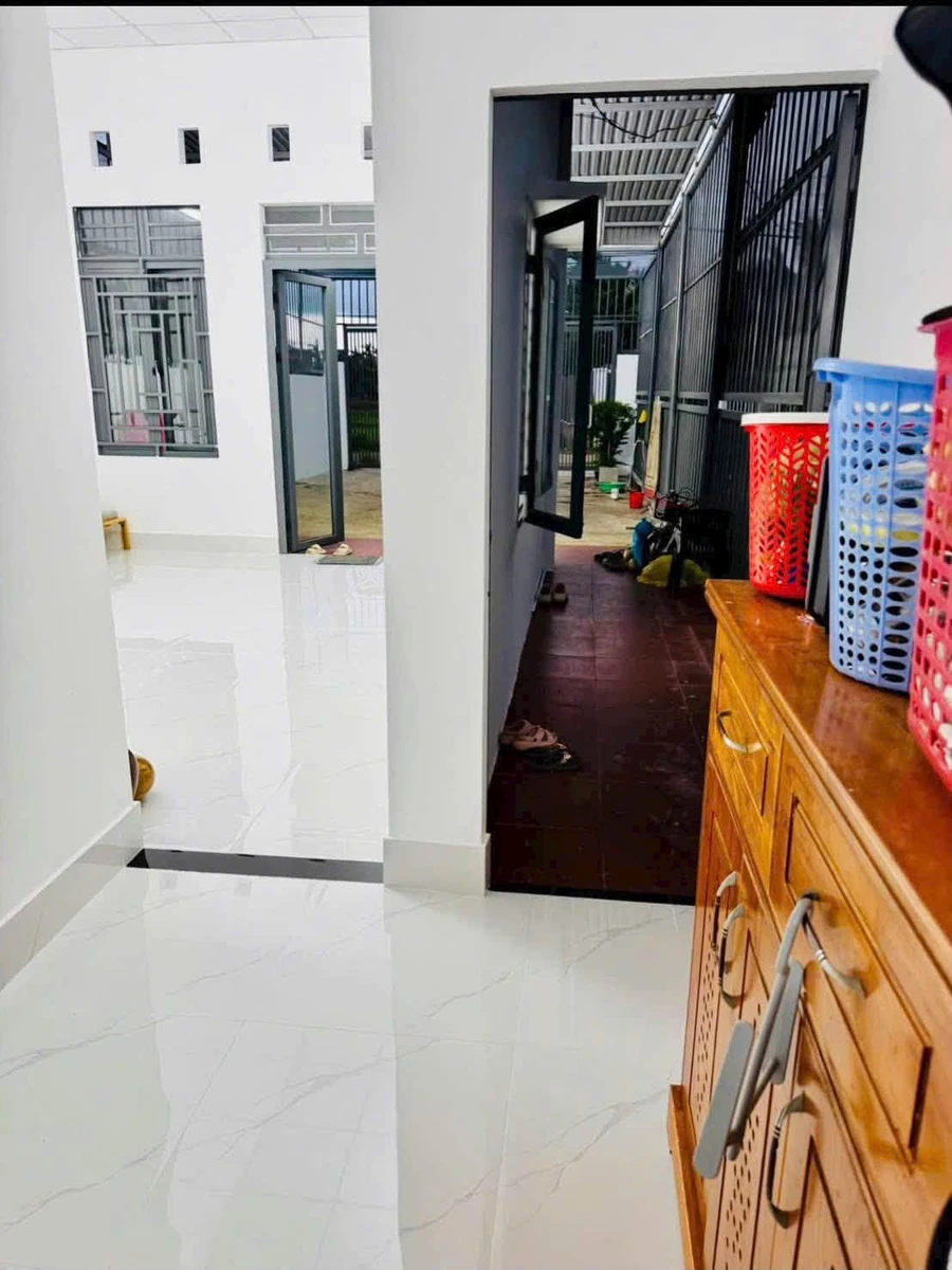 Bán nhà hẻm Phan Văn Đạt, Buôn Ma Thuột 2PN, 1 tỷ 750 triệu - Ảnh thu nhỏ 2