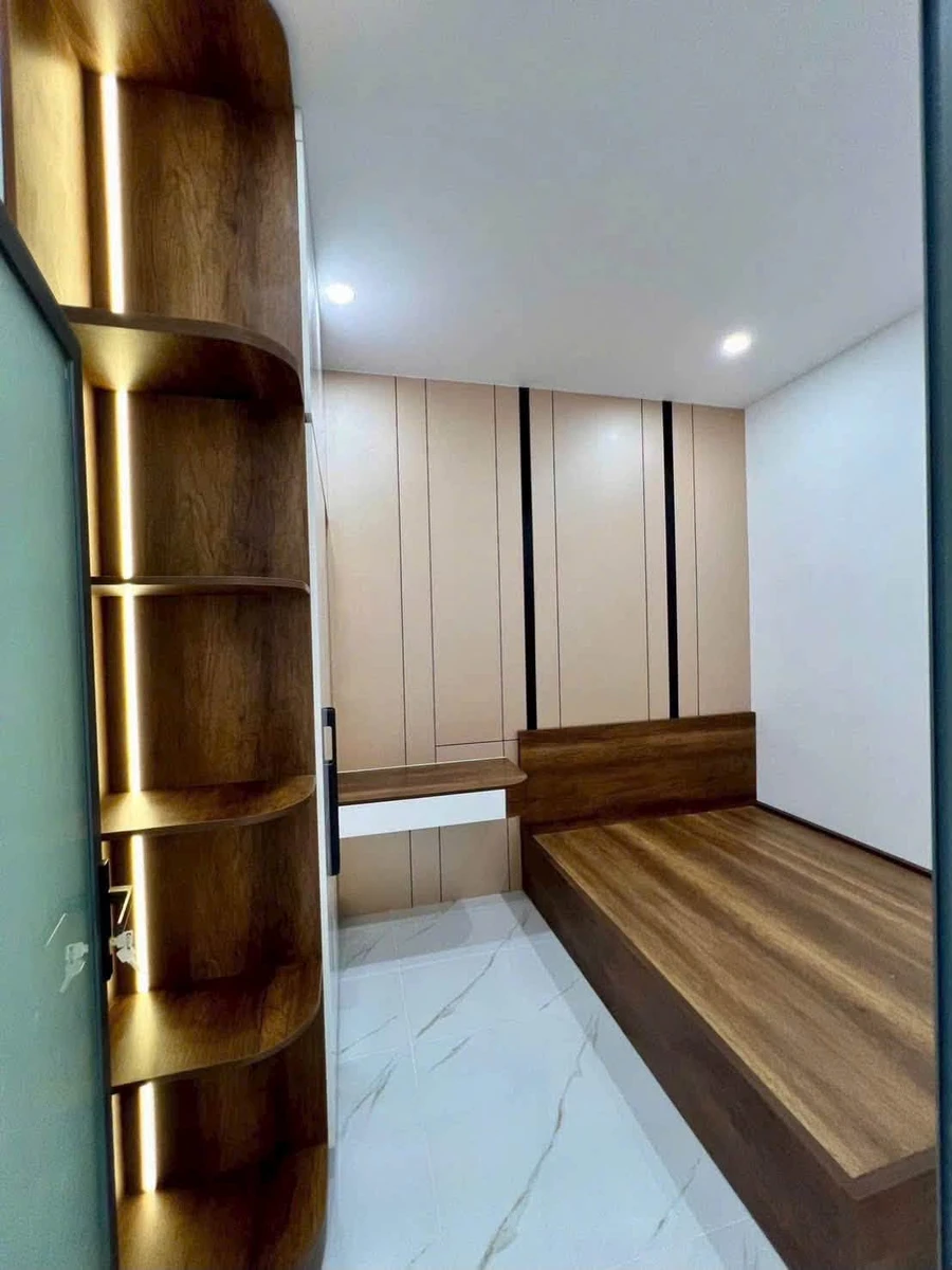 Bán nhà mới 2 phòng ngủ 79m² Rạch Giá 1 tỷ 680 triệu - Ảnh thu nhỏ 5