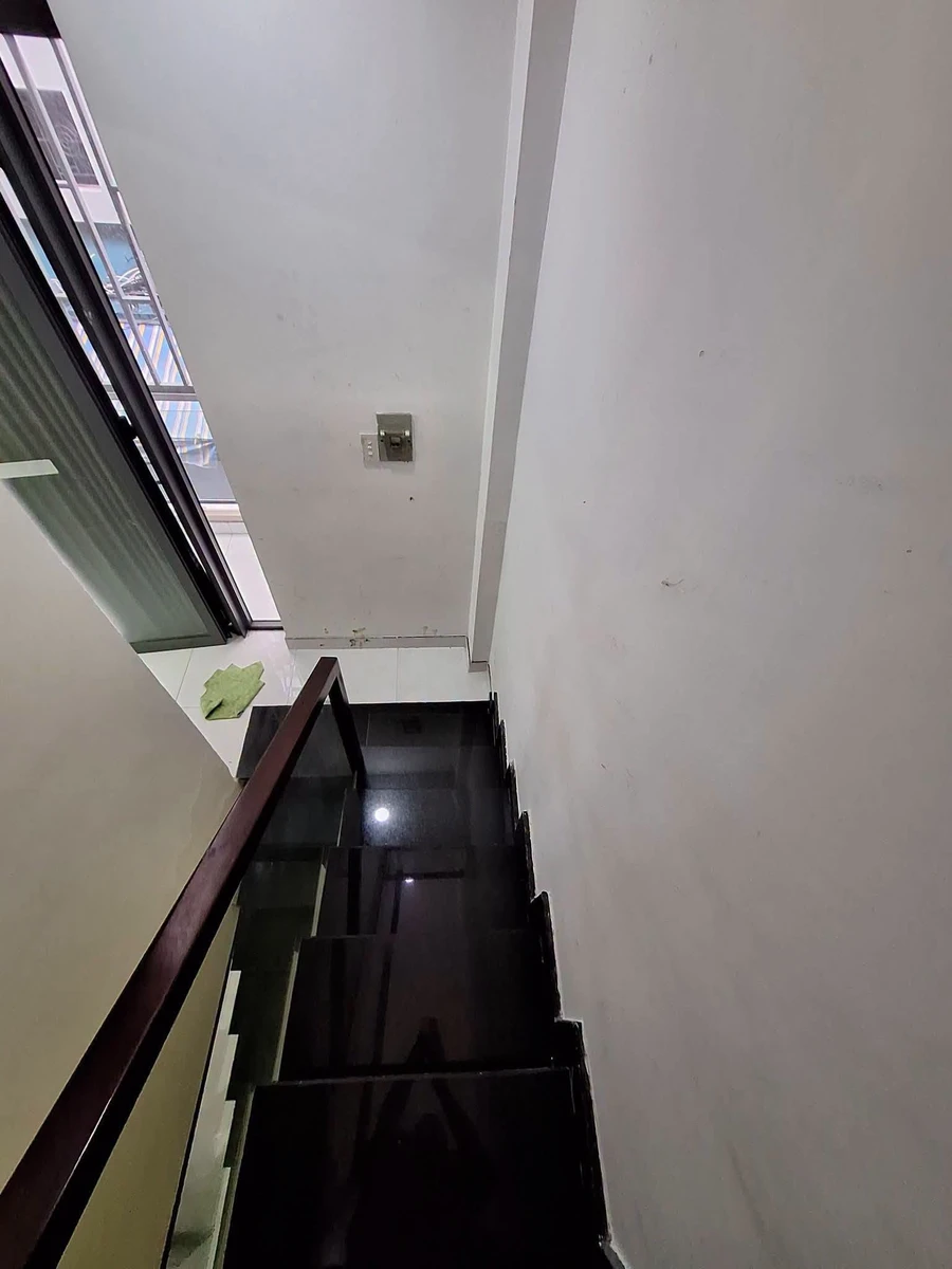 Cho thuê nhà hẻm Nguyễn Trãi Q5, 2PN, 16.8m² - Ảnh thu nhỏ 2
