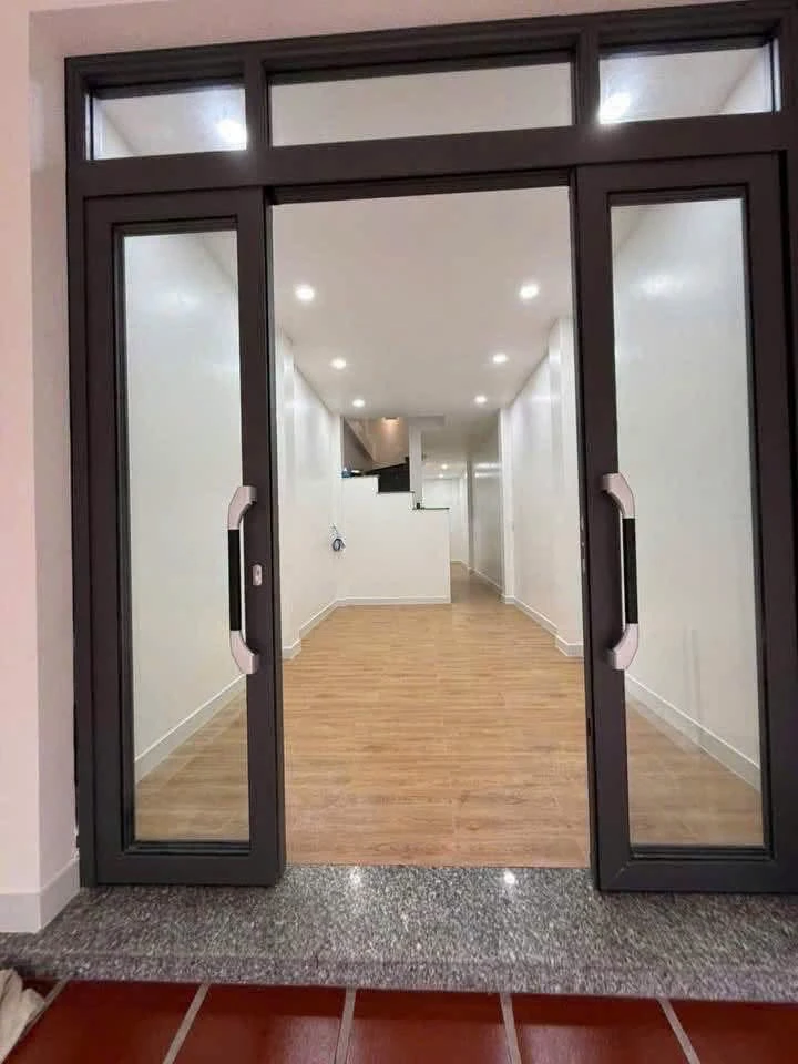 Bán nhà 1 trệt 1 lầu mặt tiền Tán Kế, 56.8m², Bến Tre - Ảnh thu nhỏ 2