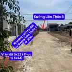 Bán đất hẻm ô tô 5x24m Bình Tân 830 triệu - Ảnh thu nhỏ 2