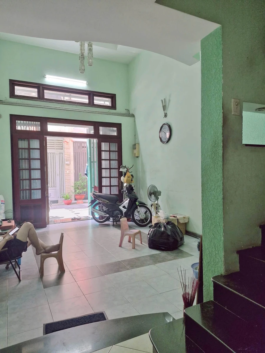Cho thuê nhà hẻm Phạm Văn Bạch 63m², 5PN Tân Sơn - Ảnh thu nhỏ 5