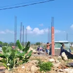 Lô đất đẹp, hướng Đông Nam rất mát mẻ - Gần Bệnh viện Sản - Nhi TP Tuy Hòa, Phú Yên cũ - Ảnh thu nhỏ 5