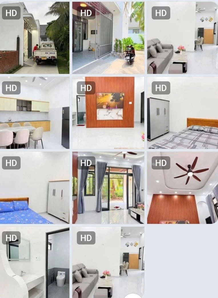 Bán nhà mới hoàn thiện 2PN 87m2 tặng full nội thất tại Phường 6, Bến Tre - Ảnh 1