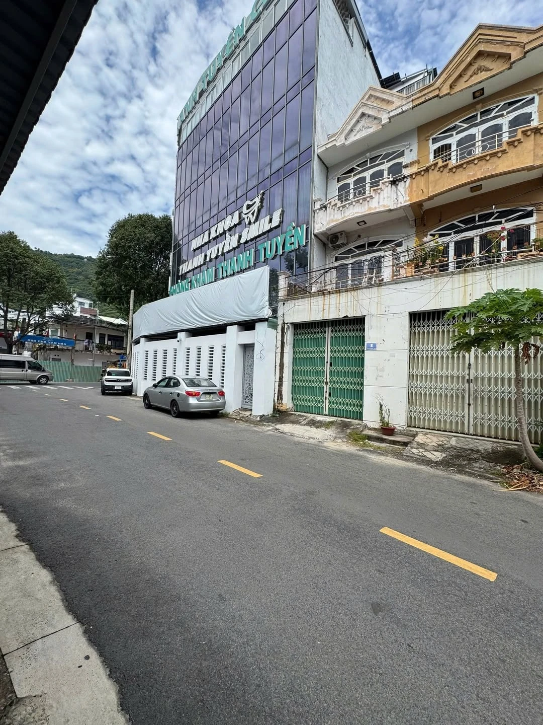 Bán nhà mặt tiền 1 trệt 2 lầu 50m2 Hùng Vương, Vũng Tàu - Ảnh 1