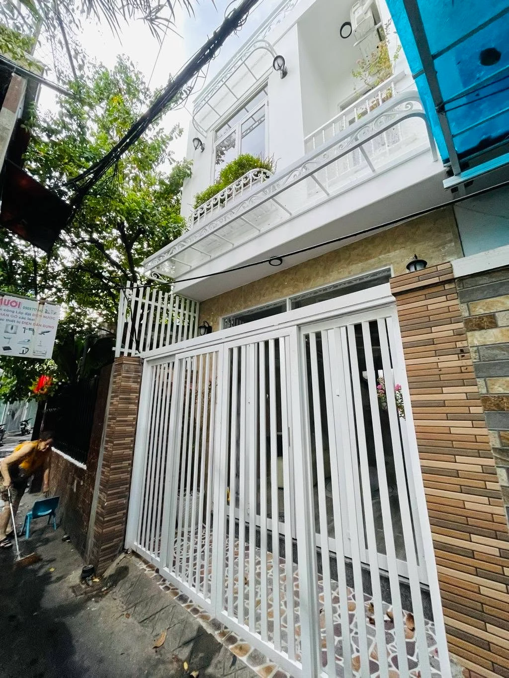 Bán nhà 2 tầng 3 phòng ngủ 43m² trung tâm Quận 10 - Ảnh 1