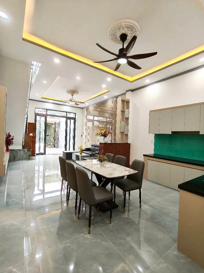 Bán nhà lầu thổ cư 105m² 3PN Trảng Dài, Biên Hòa - Ảnh thu nhỏ 3
