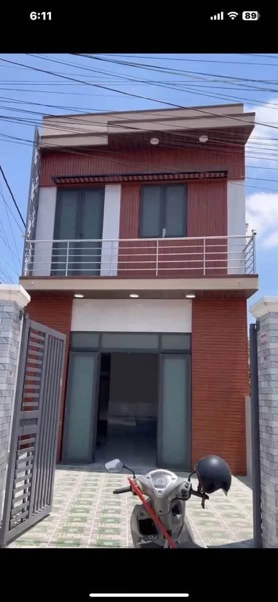 Bán nhà mặt tiền kinh doanh 4PN 5WC 160m2 Bình Chánh, 2.8 tỷ - Ảnh thu nhỏ 3