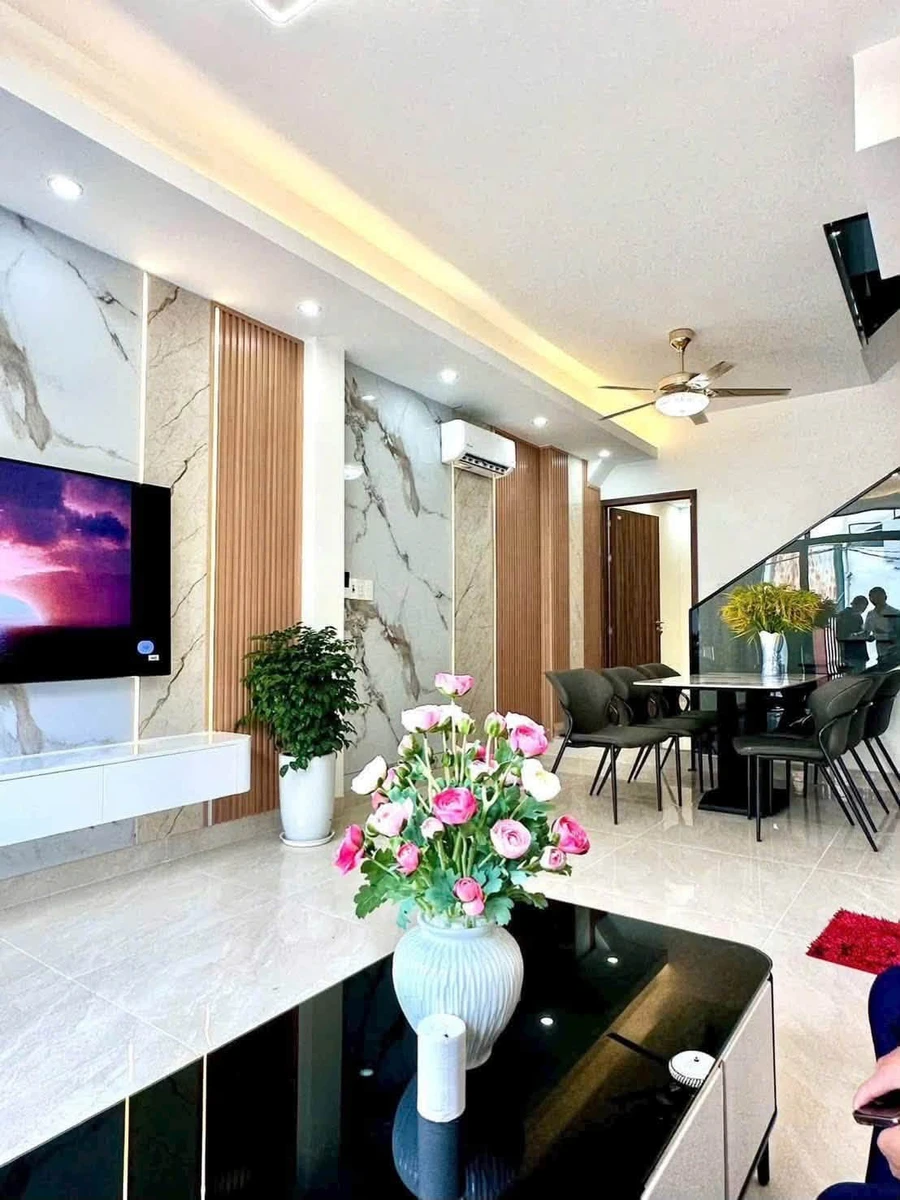 Bán nhà 3 tầng kiệt ô tô Duy Tân Huế 64.6m² 3.35 tỷ - Ảnh thu nhỏ 3