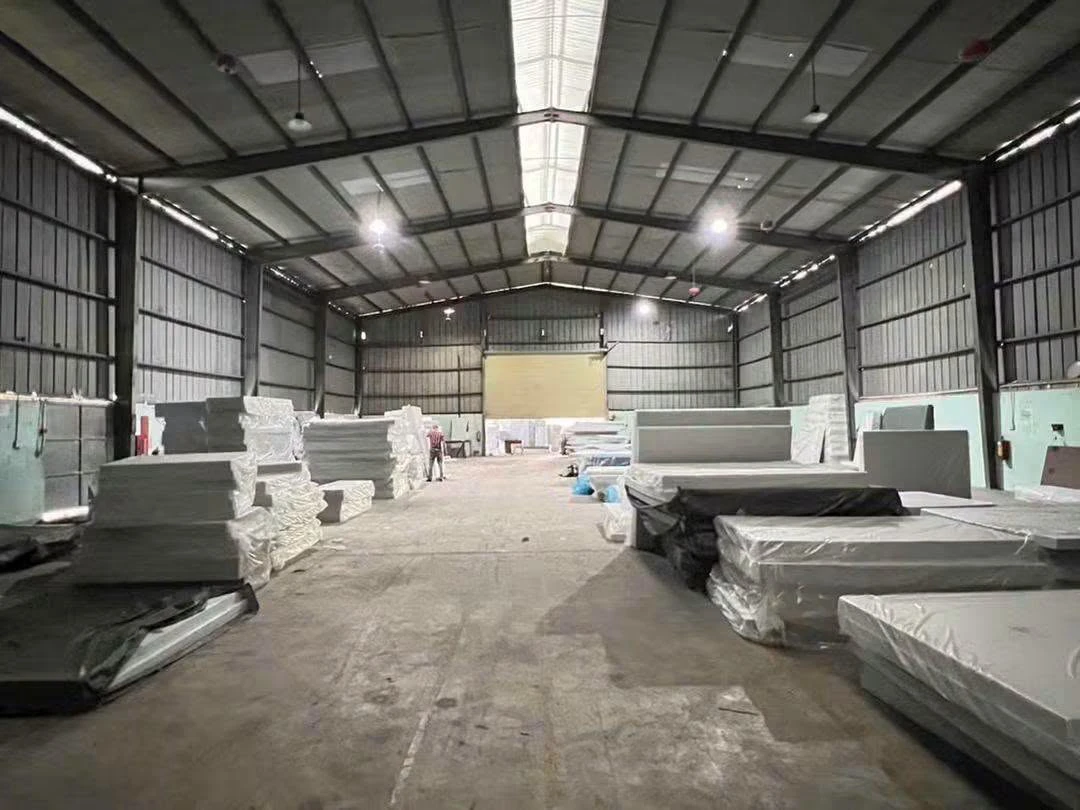 Bán xưởng mặt tiền 2000m² Phường Tân Triều 19 tỷ - Ảnh 1