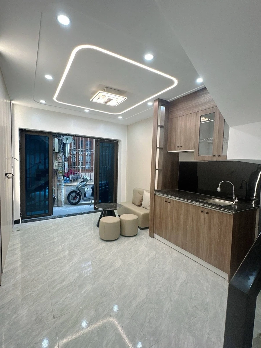 Bán nhà riêng 25m² 2 tầng Tô Hiệu 1 tỷ 580 triệu - Ảnh 1