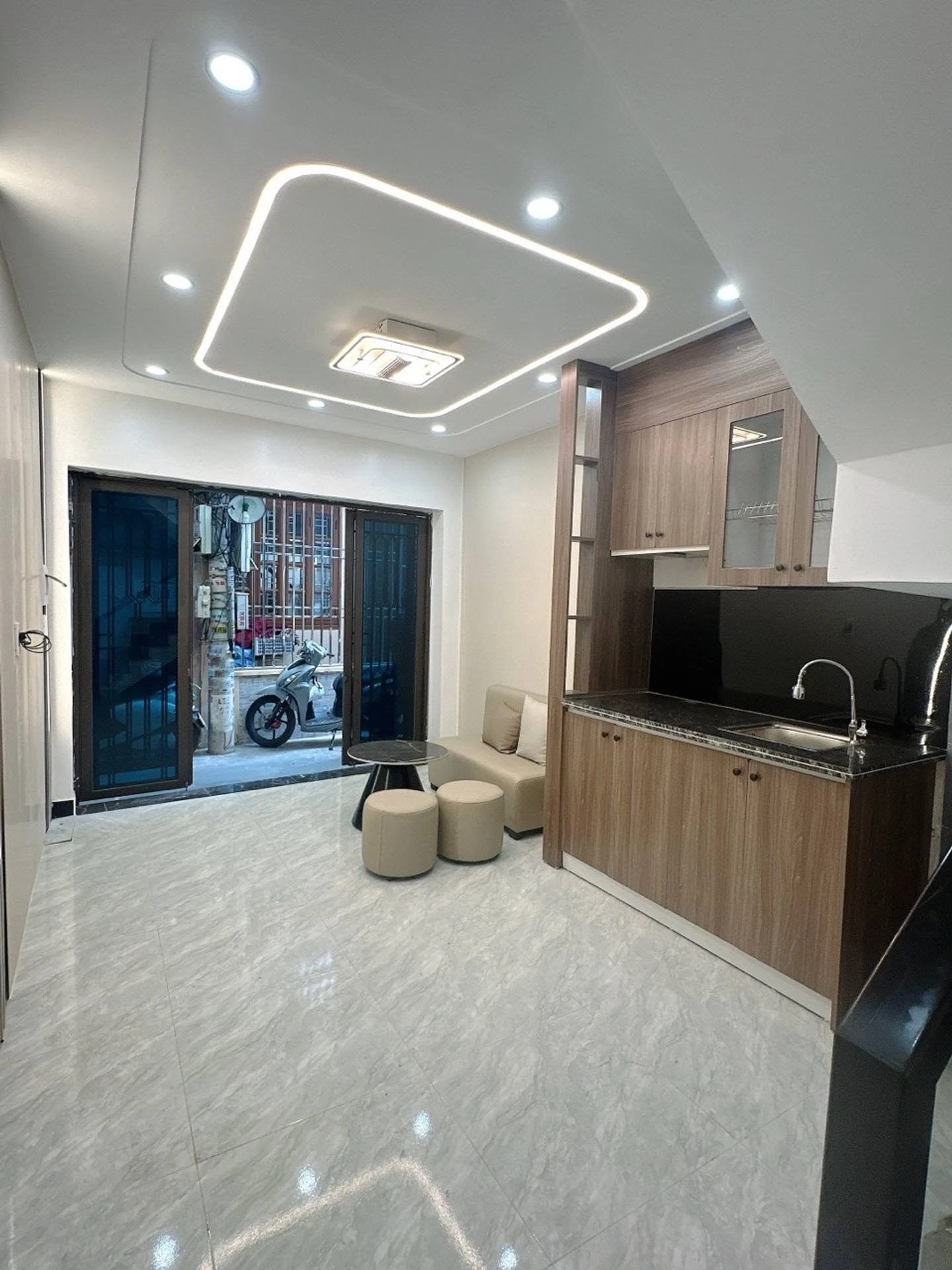 Bán nhà riêng 25m² 2 tầng Tô Hiệu 1 tỷ 580 triệu - Ảnh 1