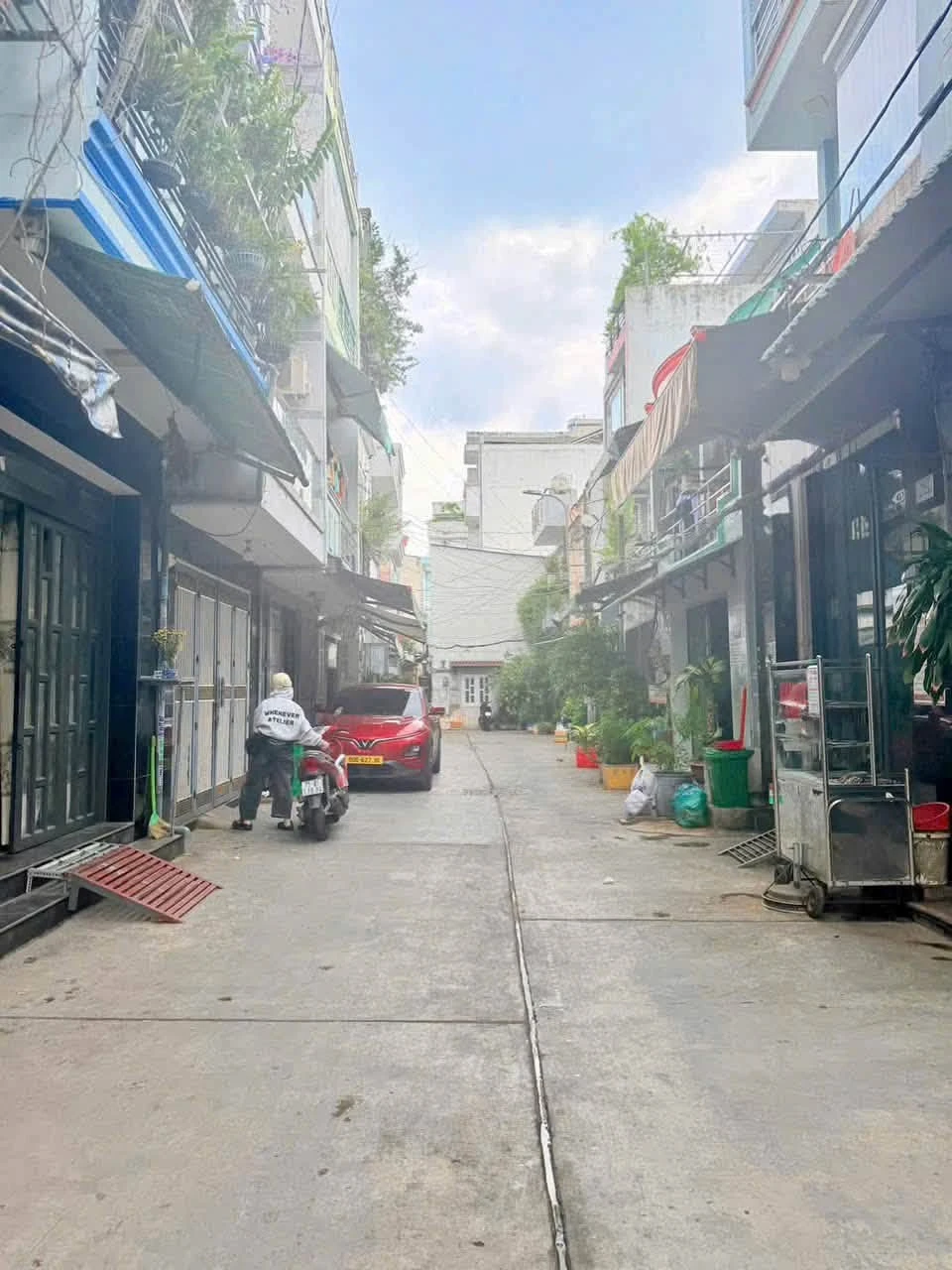 Bán nhà hẻm xe hơi Chiến Lược Bình Tân, 53m2, 2PN, 4.98 tỷ - Ảnh 1