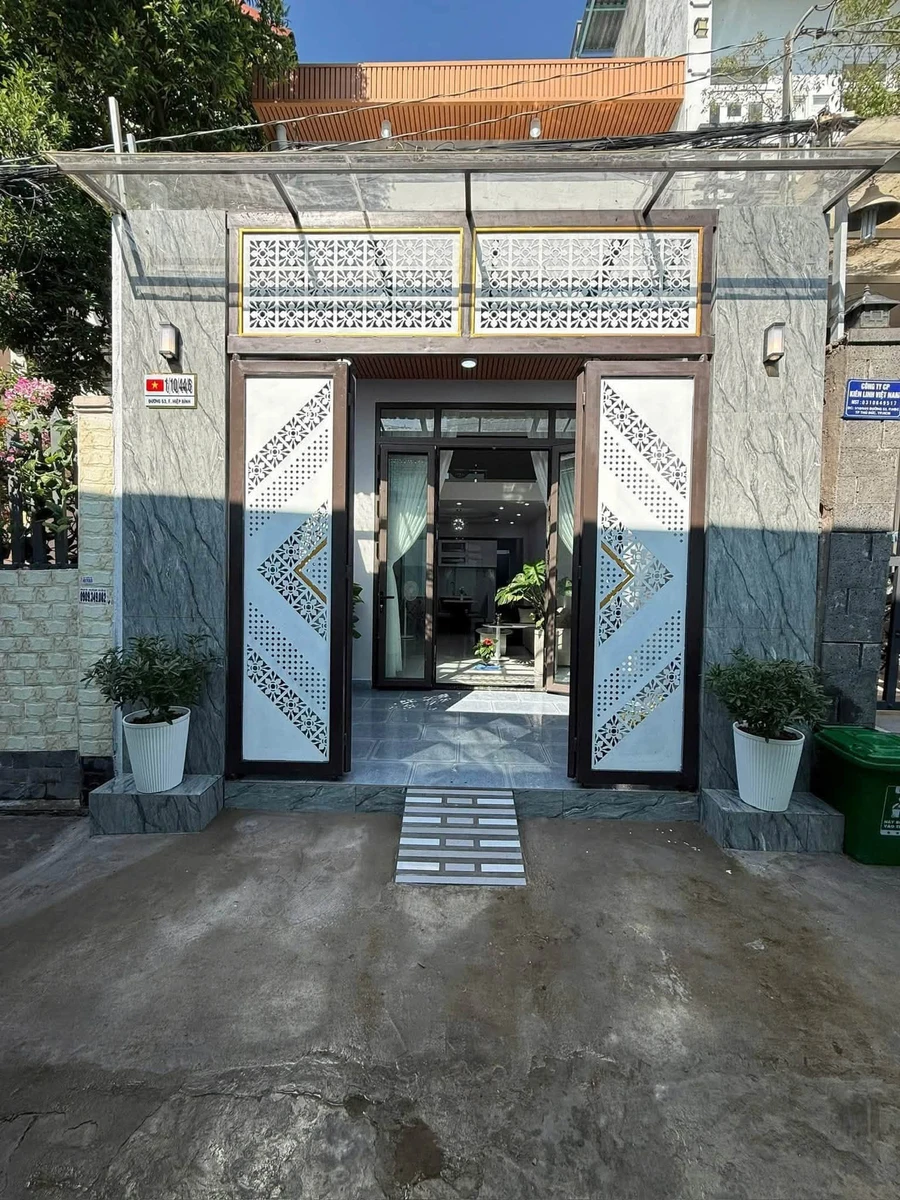 Bán nhà Hiệp Bình 64m², 3PN, full nội thất, 5,6 tỷ - Ảnh thu nhỏ 2