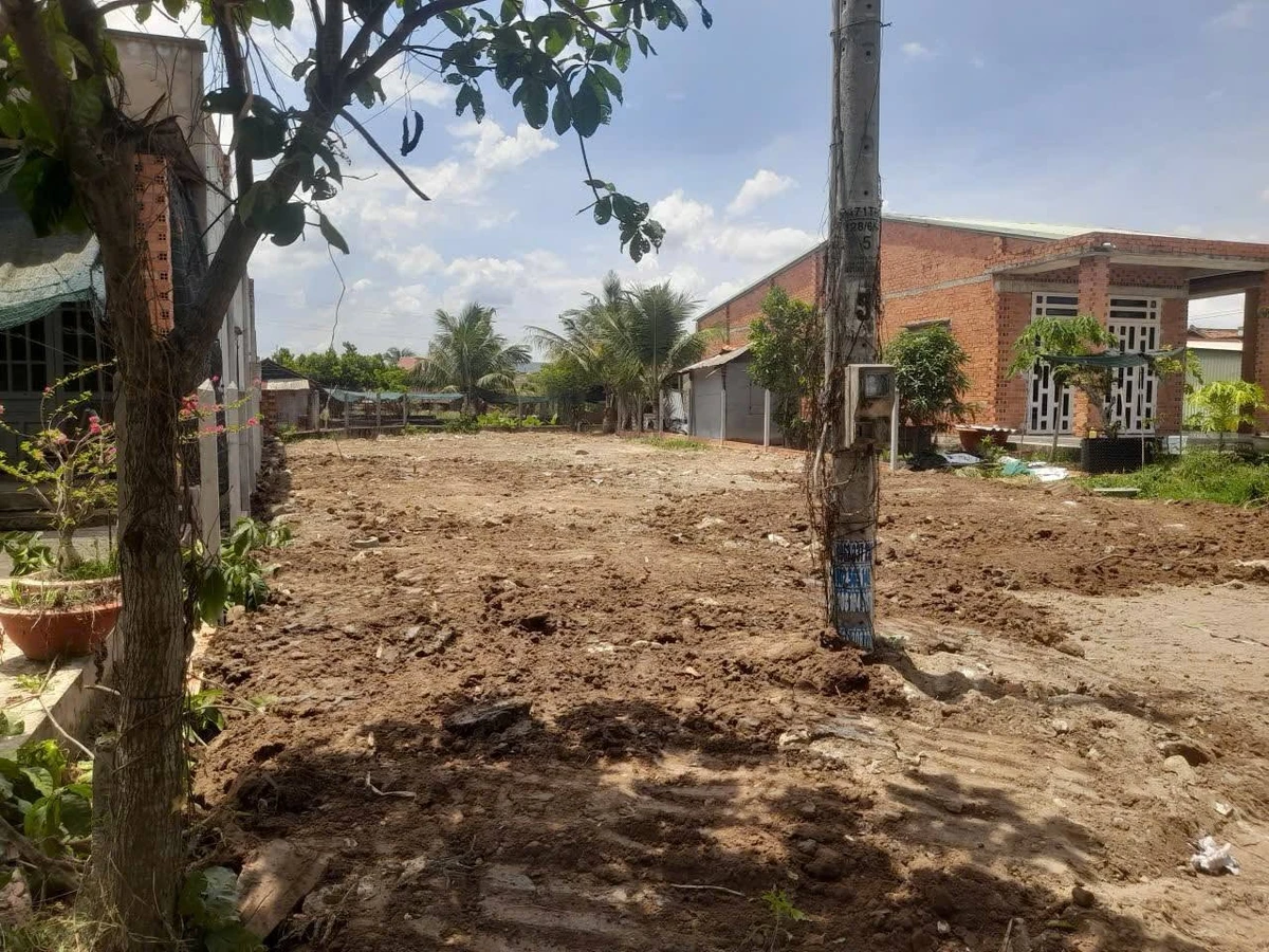 Bán 2 lô đất thổ cư Bình Nguyên Gò Dầu, 85-100m2, 550 triệu/lô - Ảnh thu nhỏ 2