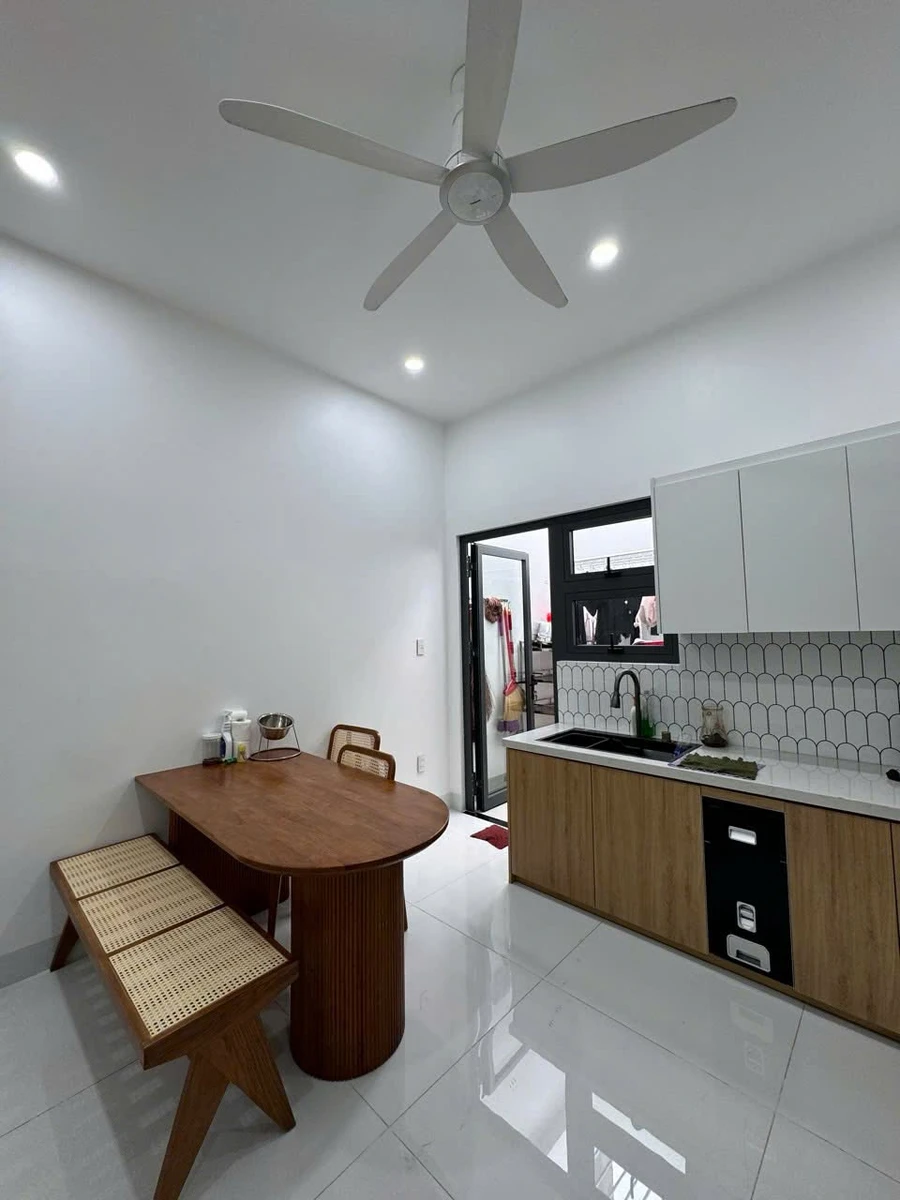 Bán nhà cấp 4 5x18m (90m²) 1 tỷ gần xăng Thạnh Phú - Ảnh thu nhỏ 3