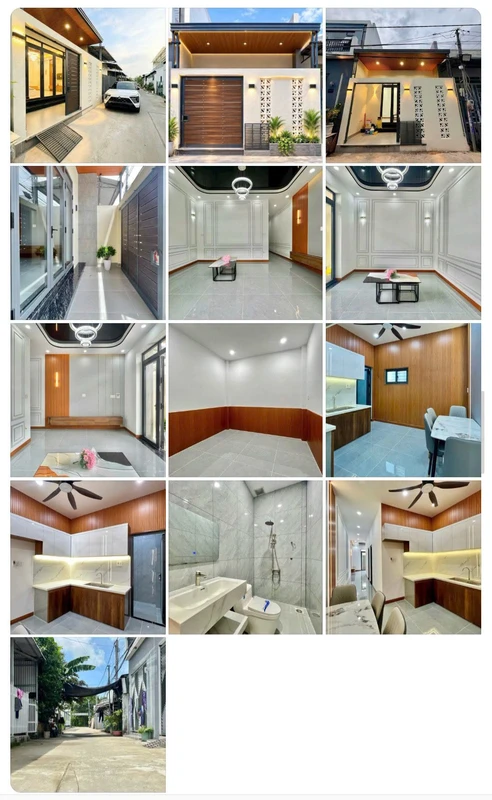 Bán nhà hẻm 85 Nguyễn Cư Trinh, Rạch Giá, 75m2, 2 phòng ngủ, giá 1,38 tỷ
