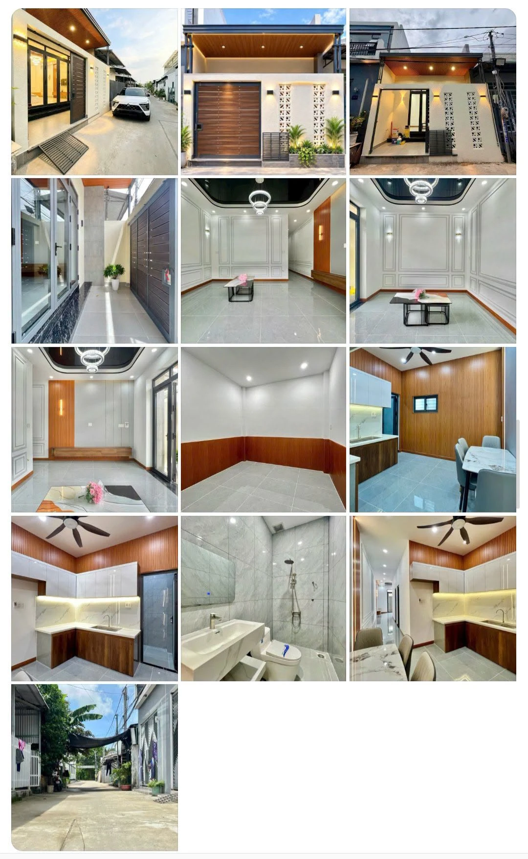 Bán nhà hẻm 85 Nguyễn Cư Trinh, Rạch Giá, 75m2, 2 phòng ngủ, giá 1,38 tỷ - Ảnh 1