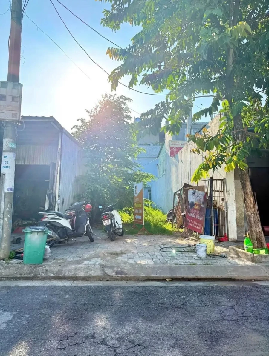 Bán đất Cao Bá Đạt, Hoà Xuân, 100m2, 3 tỷ 850 triệu - Ảnh 1