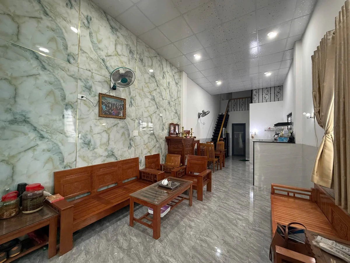 Bán nhà 1 trệt 1 lửng 63.4m2 góc 2 mặt tiền Nha Trang 3 tỷ 750 - Ảnh thu nhỏ 3