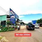 Bán đất 210m² giá rẻ 499 triệu gần chợ trường - Ảnh thu nhỏ 2