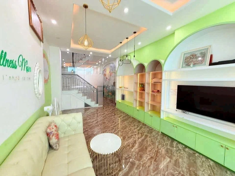 Bán nhà mặt tiền 90m² 1 trệt 3 lầu khu Song Ngữ, Phường 9, Vũng Tàu giá 11,5 tỷ