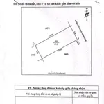Bán đất Hưng Đông 67.5m2 mặt tiền 10m, giá 2 tỷ - Ảnh thu nhỏ 1