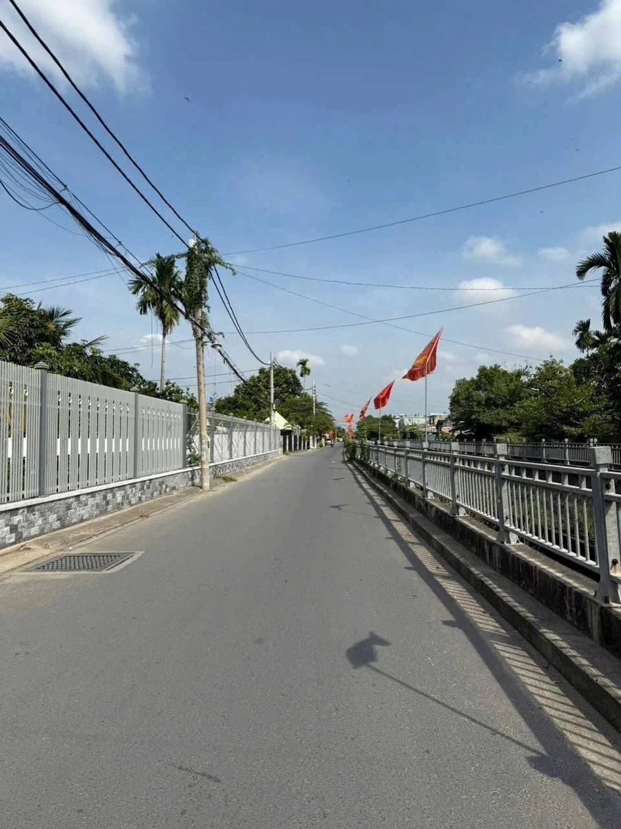 Bán đất góc 2 mặt tiền 82m² Quận 12 - Ảnh thu nhỏ 2