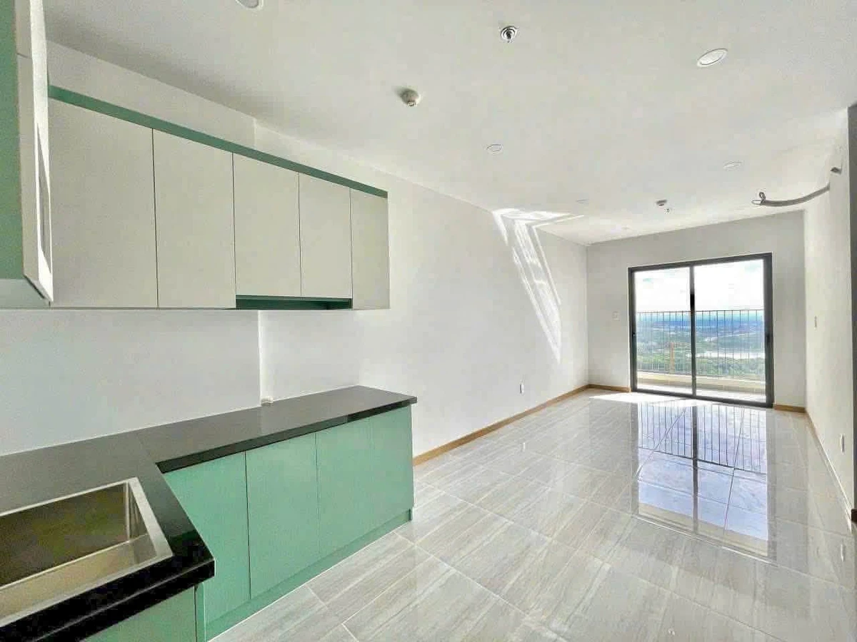Bán căn hộ 2PN 52m2, giá 2,6 tỷ, Thủ Đức - Ảnh thu nhỏ 2