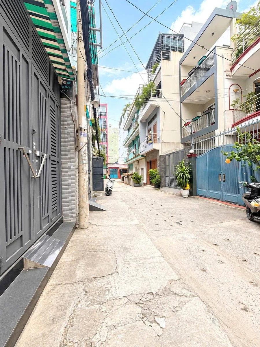 Bán nhà 37m² 5PN 5WC Bùi Đình Túy, Bình Thạnh 8.5 tỷ - Ảnh thu nhỏ 2