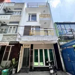 Bán nhà 5x10m hẻm 7m thông Mã Lò, sát chợ Bình Trị Đông, Bình Tân, giá khoảng 6 tỷ - Ảnh thu nhỏ 1