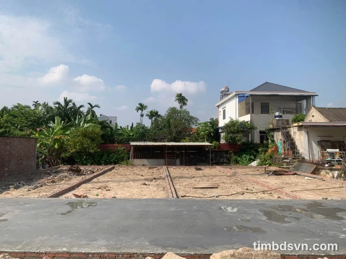 Bán 4 lô đất F0 50m²/lô tại Lương Quán, Nam Sơn - Ảnh thu nhỏ 2