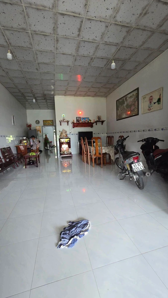Bán nhà mặt QL61, 160m² đất thổ cư, 2,2 tỷ, Kiên Giang - Ảnh thu nhỏ 4