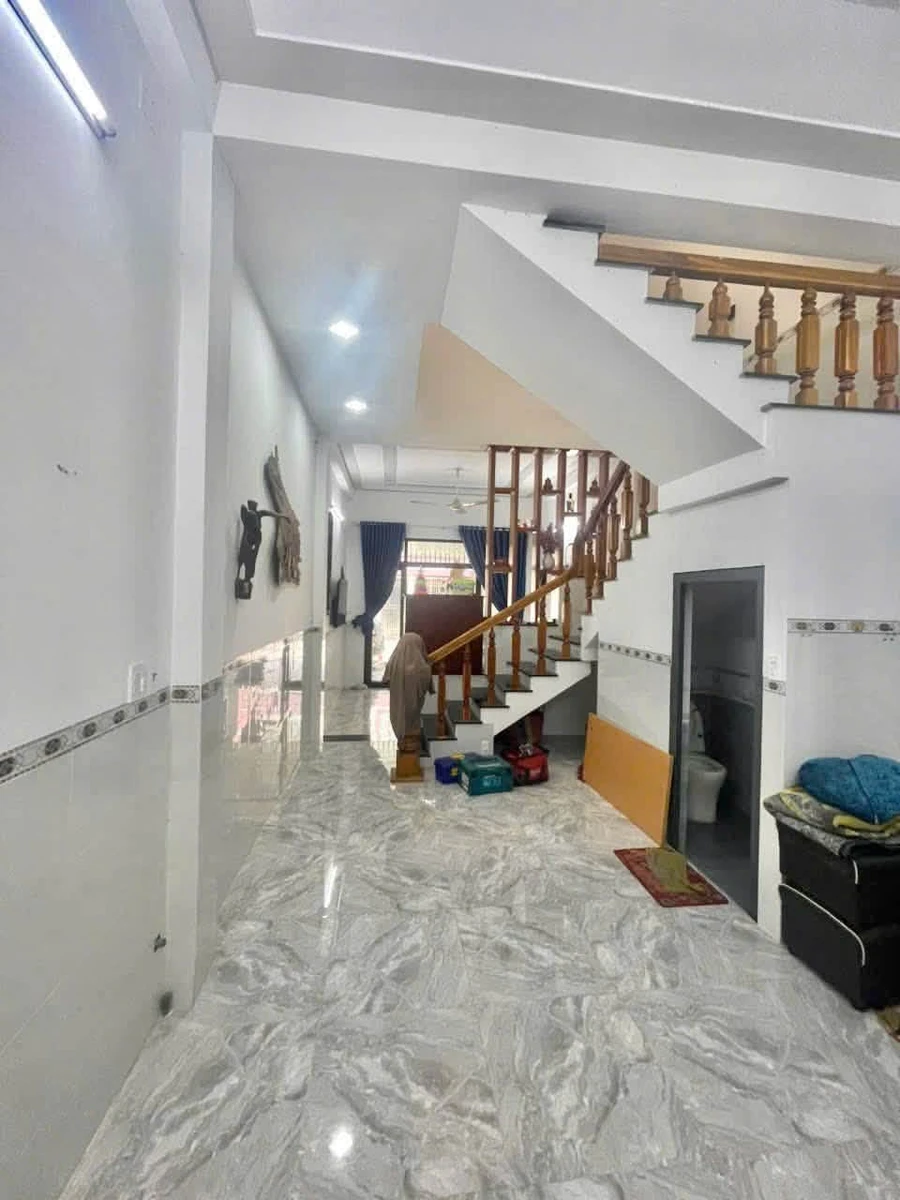 Bán nhà mặt tiền 78m2 gần Hồ Sinh Thái Đống Đa, 4 tỷ - Ảnh thu nhỏ 3