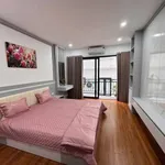 Bán nhà 38m2 7 tầng đầy đủ nội thất tại Trần Cung - Ảnh thu nhỏ 3