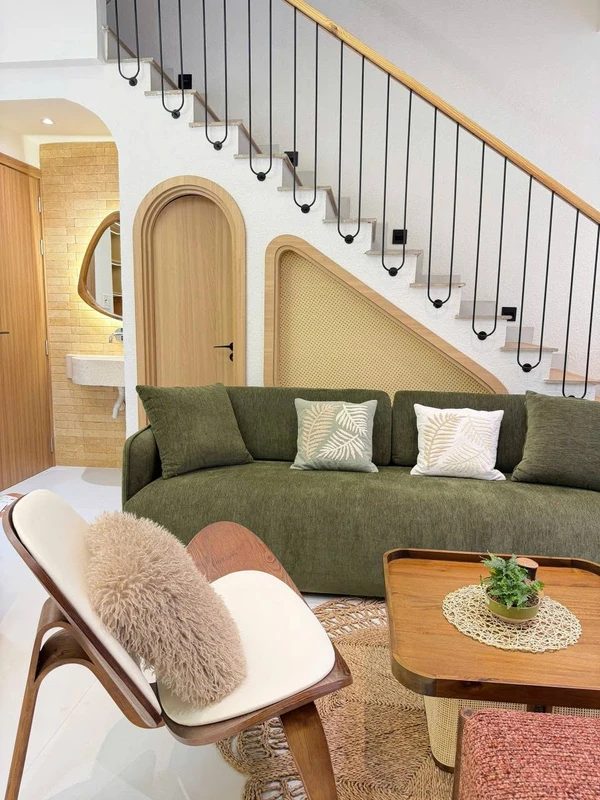 Bán nhà 3 tầng 56.5m² nội thất đầy đủ Buôn Ma Thuột