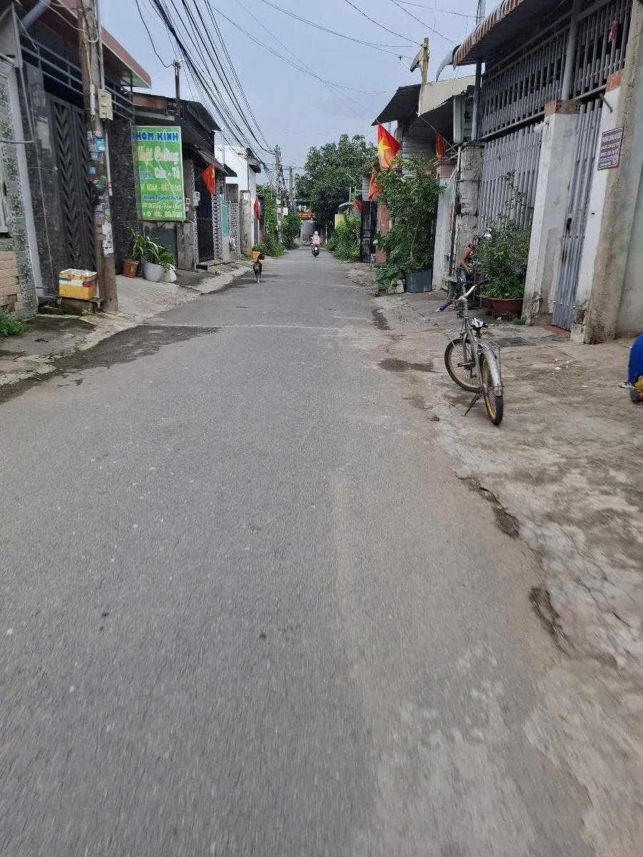 Bán đất 5x23m sổ hồng riêng Phường Trảng Dài Bình Dương - Ảnh thu nhỏ 3