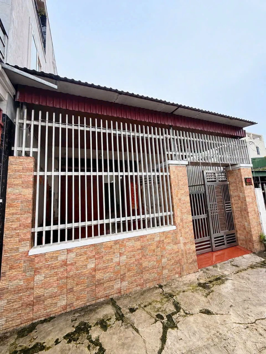 Bán nhà cấp 4 Đông Vĩnh 77,9m² giá 1 tỷ 8 - Ảnh 1