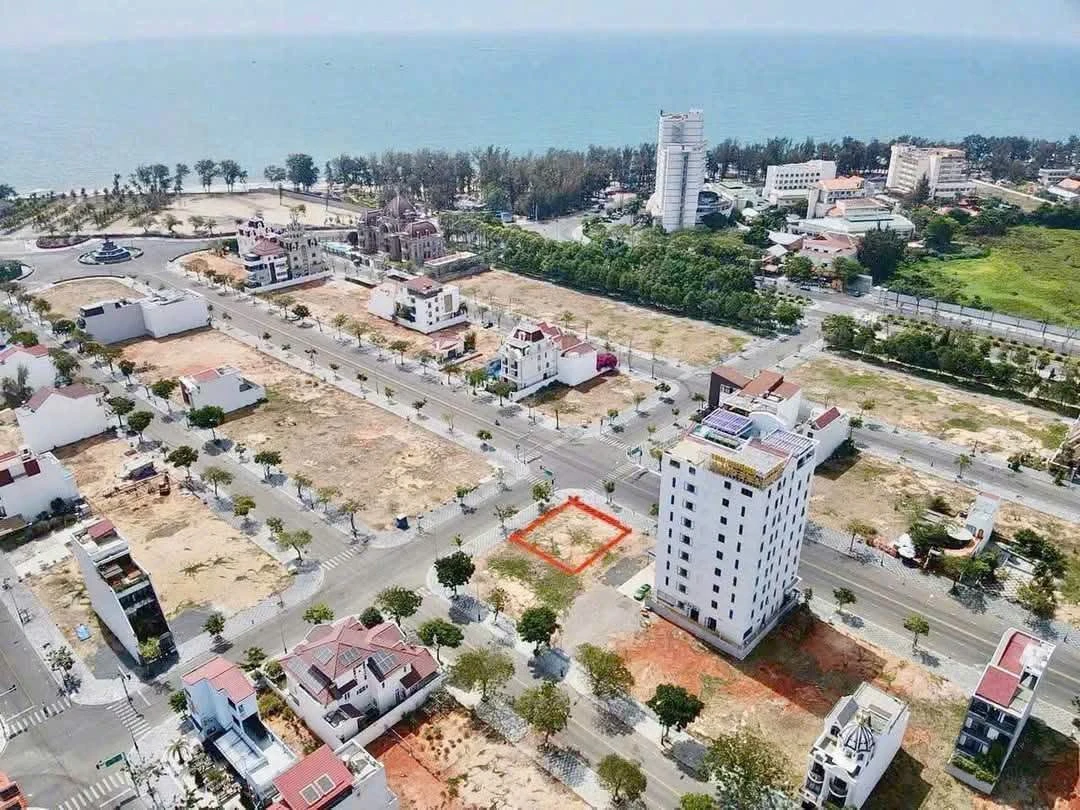 Bán đất góc 2 mặt tiền 297m² Mậu Thân Phan Thiết - Ảnh thu nhỏ 2