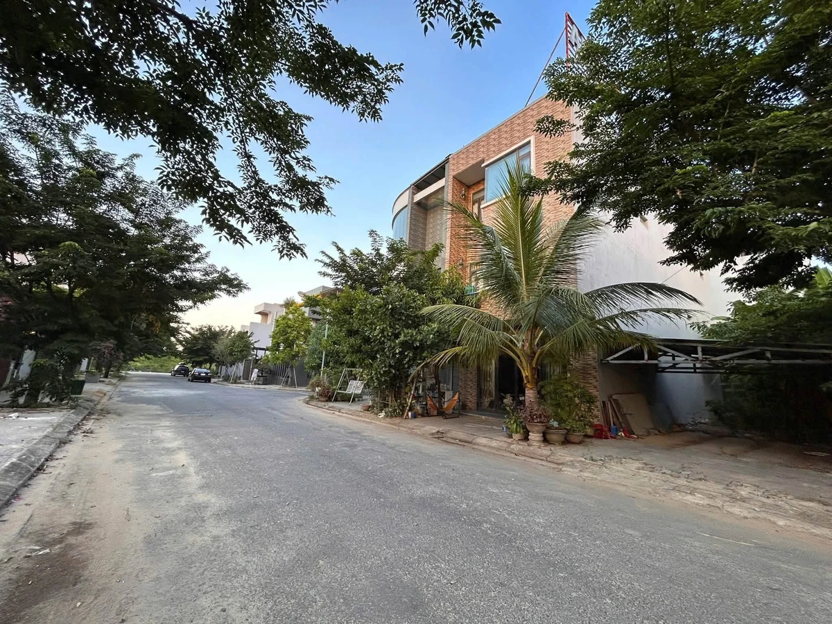 Bán đất nền 122,1 m² khu đô thị Hòa Quý, Đà Nẵng, 4.6 tỷ - Ảnh thu nhỏ 2