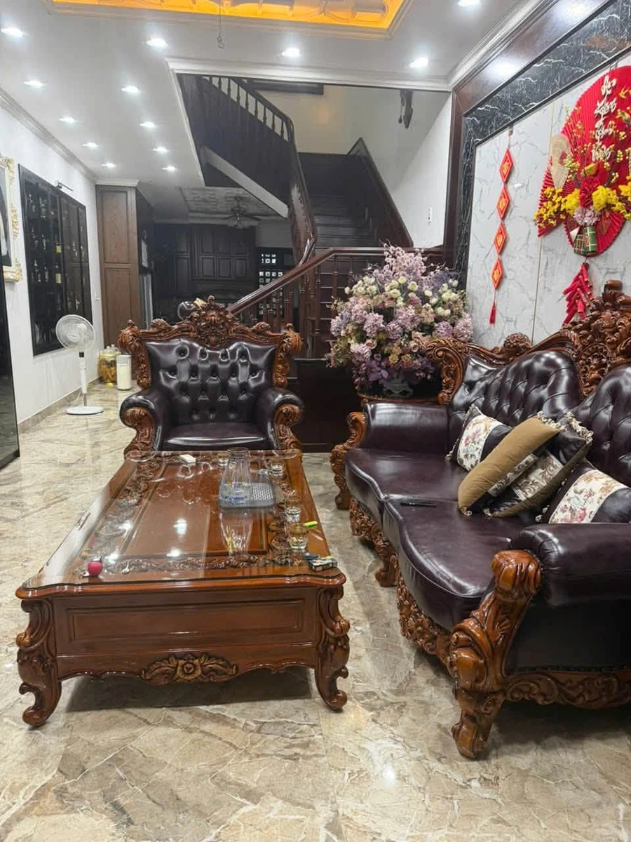 Bán nhà mặt đường 4 tầng 112m² Hải Phòng - Ảnh thu nhỏ 2