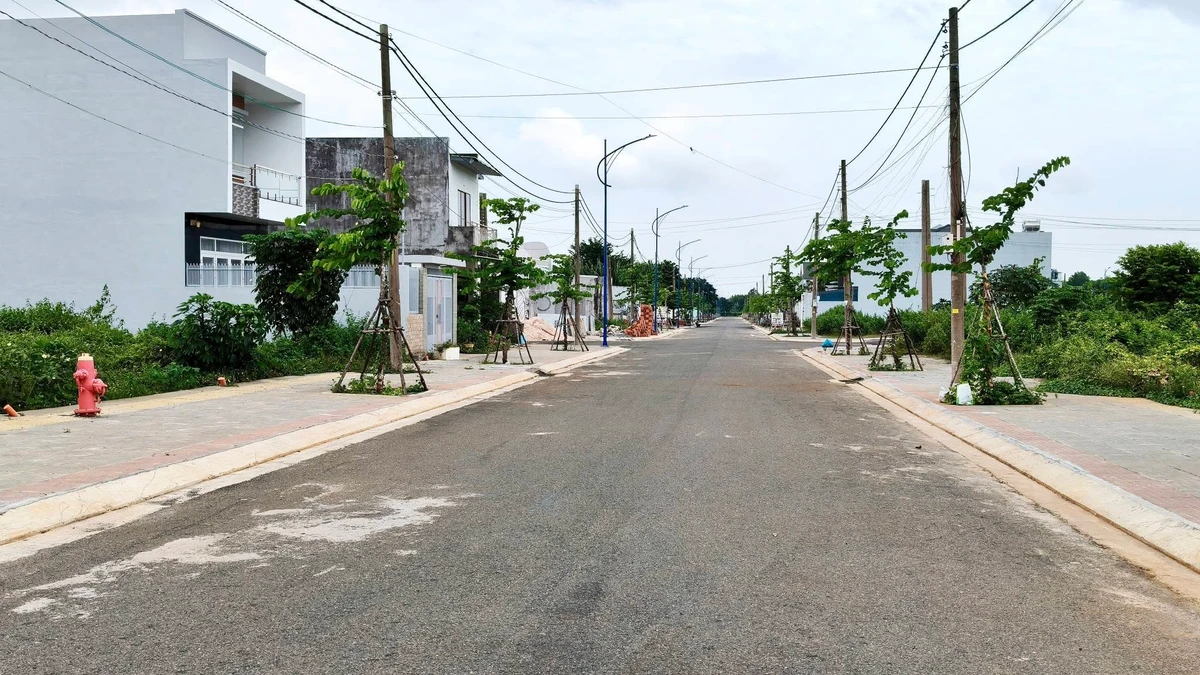 Bán đất tá định cư 107m2 Xã Đất Đỏ giá 1 tỷ - Ảnh 1