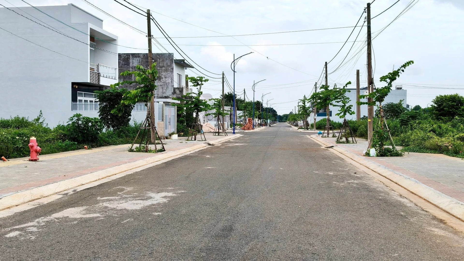 Bán đất tá định cư 107m2 Xã Đất Đỏ giá 1 tỷ - Ảnh 1
