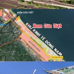 Đất chính chủ cạnh đường ven biển 60m trung tâm xã Nam Cửa Việt 113m2 - Gần biển, giá tốt 450 triệu - Ảnh thu nhỏ 4