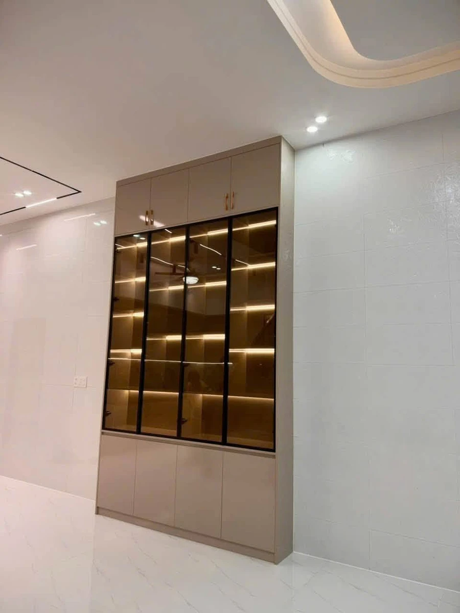Nhà bán 100m2, 3 phòng ngủ tại Long Điền - 3 tỷ 2 - Ảnh thu nhỏ 4